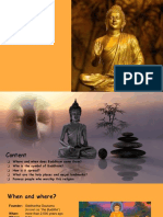 History of Buddhism 