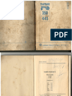 Carte Tehnica U445 Part1pdf PDF Free