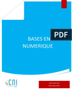 Bases en Numériques V4