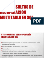 UT6.CONSULTAS MULTITABLA 1 Subconsultas