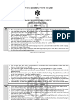 Matigo Mocks Ire 1 Uce Marking Guide 2023