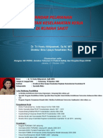 K3 Paparan Standar Pelayanan Kesehatan Kerja Di Rumah Sakit