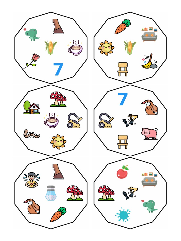 Dobble SZ | PDF