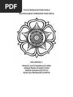 Download PELANGGARAN TERHADAP PANCASILA by aga269 SN67048426 doc pdf