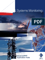 RFI Antenna System Monitor, ASMxxxx Application Note