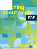 Mathematics s2 Teaching About Angles