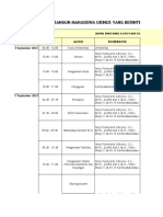 Run Down Dinus Inside Fib 2023