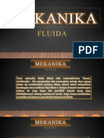 Mekanika Fluida