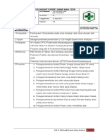 8.1.1.1. Sop U-120 Insight Expert Urine Analyzer