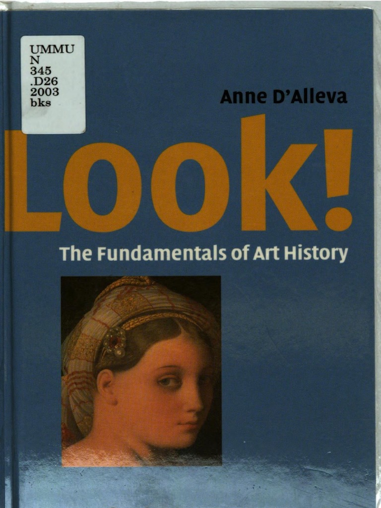 Look the fundamentals of art history anne dalleva pdf