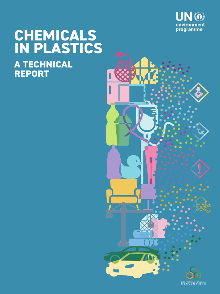 Chemicals in Plastics | PDF | Plastic | Recycling