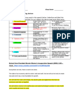 Persuasive Writing Practice (Speech) - Devices