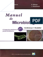 Manuel de Microbio