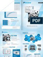 Daikin EC Fan Brochure