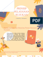 Rujukan Maternal & Neo KLP 4