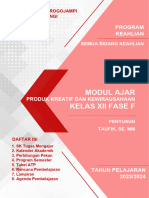 Cover Modul Xii PKK