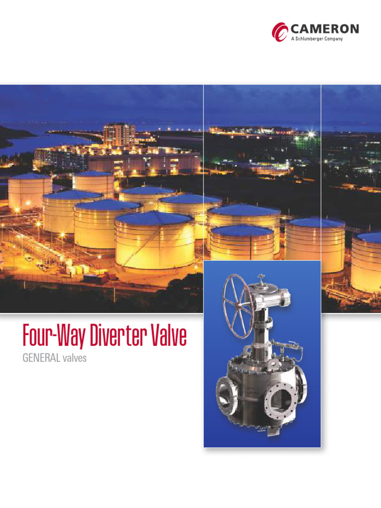 General Valve Catalog PDF Valve Actuator