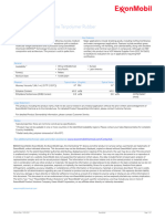 Vistalon™ 9301: Ethylene Propylene Diene Terpolymer Rubber