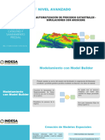 Automatización de Procesos Catastrales