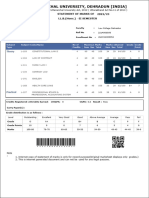 Student Grade Marksheet