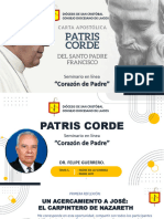 Diapositivas Sesión 5 Padre en La Sombra y Padre Hoy DR Felipe Guerrero
