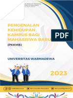 Panduan Pelaksanaan PKKMB