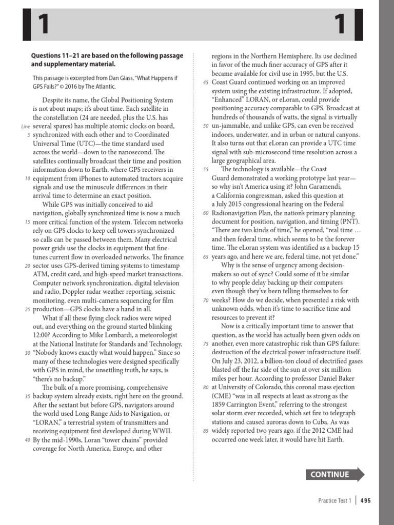 Practice test 1 5 download free pdf global positioning system