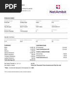 1.roshan Kumar-Payslip - May-2022