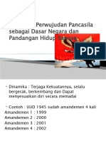 1.1 Dinamika Perwujudan Pancasila Sebagai Dasa