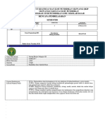 RPS Strategi Belajar Mengajar Di SD