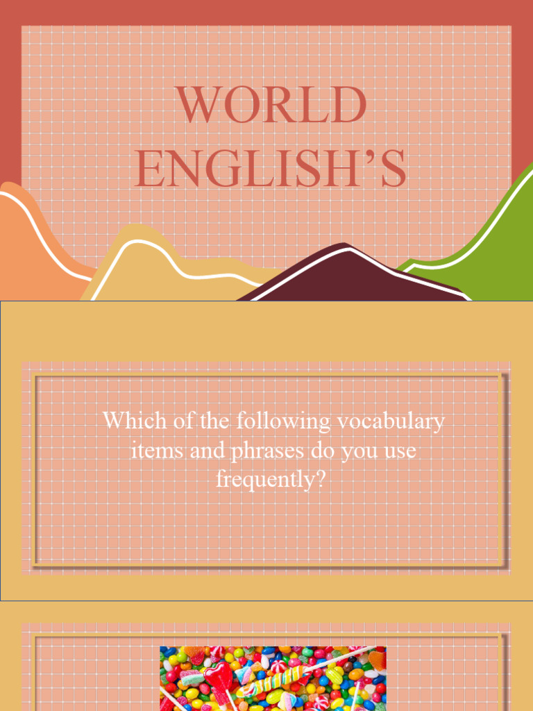 Week 7 | PDF | English Language | English As A Second Or Foreign Language