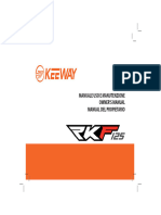 Manual RKF 125