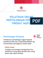 Pertolongan Pertama Madya