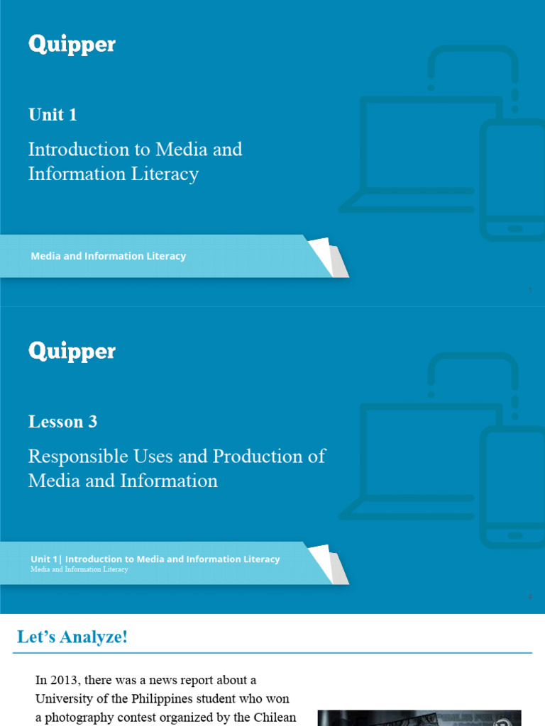 MIL 11 12 Q3 0103 Responsible Uses and Production of Media and ...