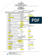 Diagnostic Test 2021