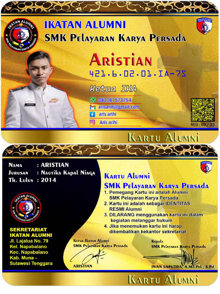 E-Kta Aristian | PDF