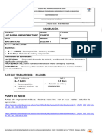 Modulos Cuarto Matematicas