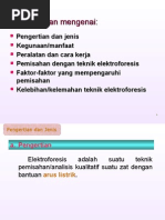Download ELEKTROFORESIS by ichipenk SN67050365 doc pdf