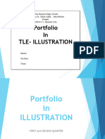 Portfolio Format SY 2022-2023