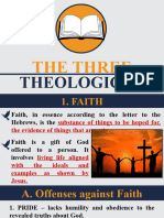 Theological Virtues