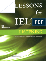 Lesson For IELTS Listening 5976ce9f35