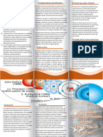 Triptico Informativo de Cientificos Fisicos