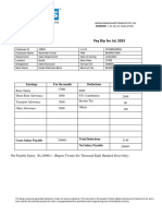 Jul_23 Salary Slip