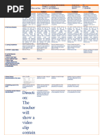 DLL ENGLISH 7 WEEK 6 q4 Final