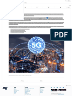 1.1 What Is 5G - Module 1 - Introduction To 5G - 5G Essentials - Edx