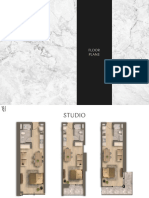 Ahad Residences FloorPlan