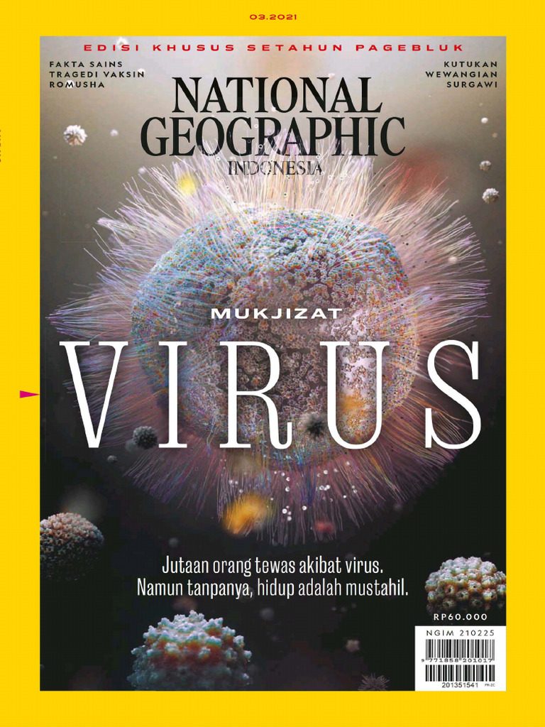 Majalah National Geographic Indonesia 202103 Pdf