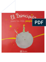 Cuento El Principito para Infantil y Primer Ciclo