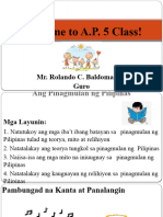 AP 5 Lesson 2