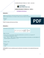 Claves de Autocorreción ENSAYO TEORIA U5 Parte 2